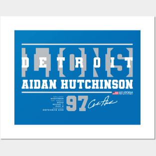 Hutchinson - Lions - 2024 Posters and Art